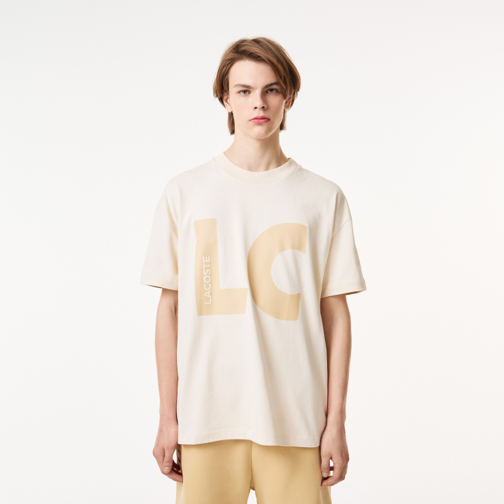 Мужская футболка Lacoste Мужская футболка Lacoste