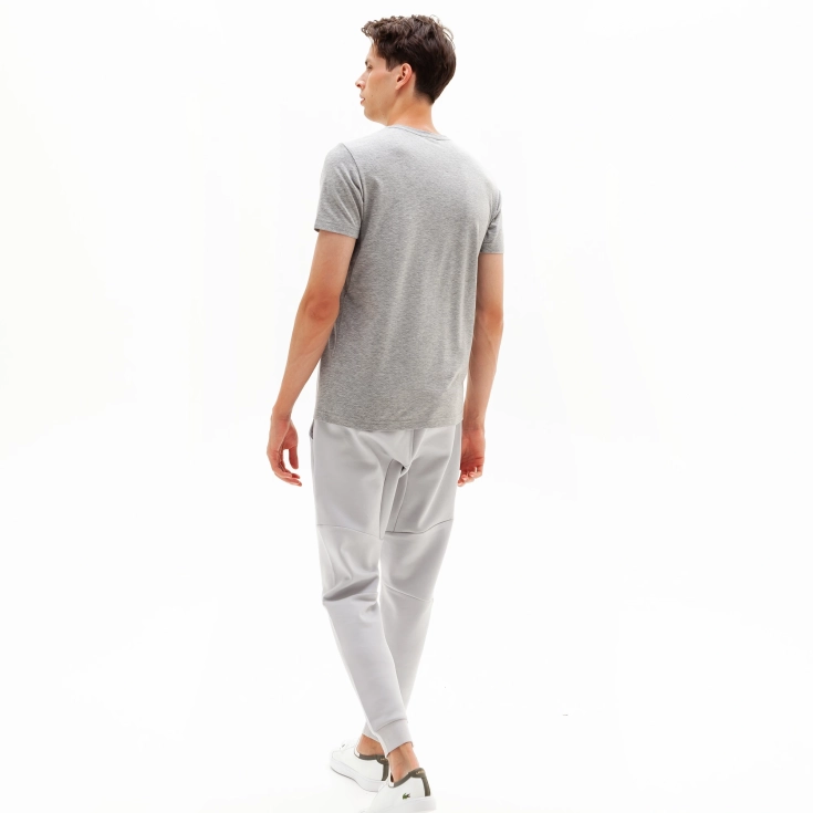 Мужская футболка Lacoste Slim Fit Мужская футболка Lacoste Slim Fit