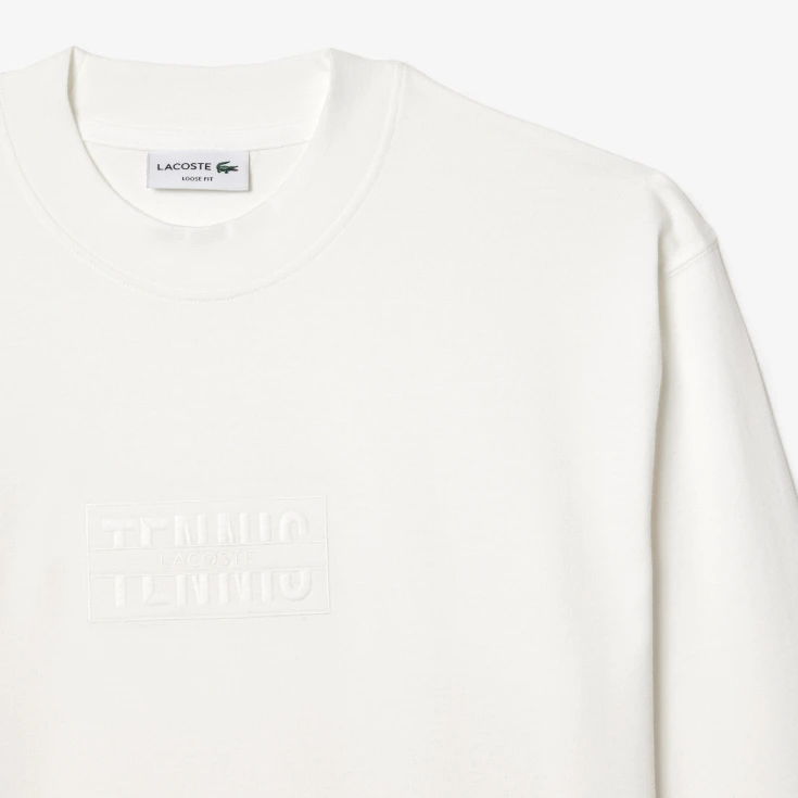 Мужская футболка - лонгслив Lacoste Мужская футболка - лонгслив Lacoste