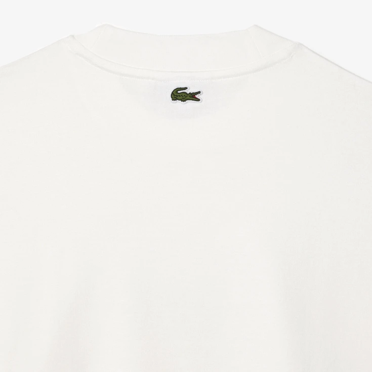 Мужская футболка - лонгслив Lacoste Мужская футболка - лонгслив Lacoste