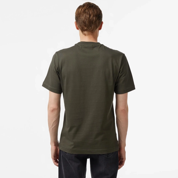 Мужская футболка Lacoste Classic Fit Мужская футболка Lacoste Classic Fit