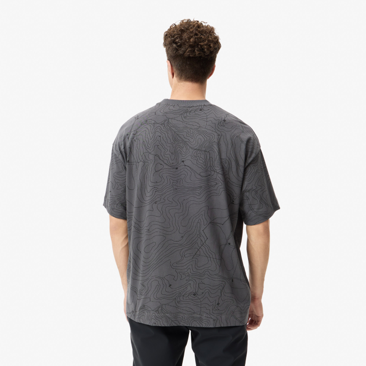 Мужская футболка Lacoste OVERSIZE FIT Мужская футболка Lacoste OVERSIZE FIT