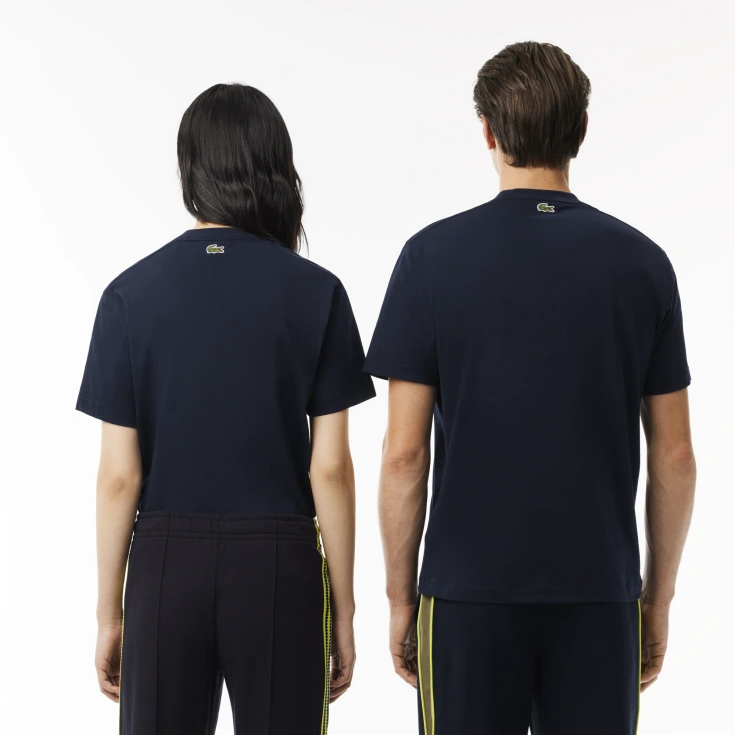 Футболка Lacoste Unisex Футболка Lacoste Unisex
