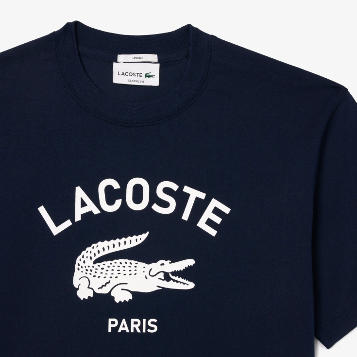 Футболка Lacoste Unisex Футболка Lacoste Unisex