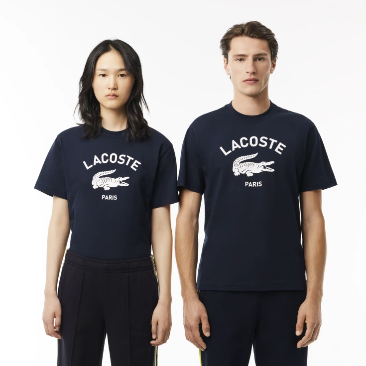 Футболка Lacoste Unisex Футболка Lacoste Unisex