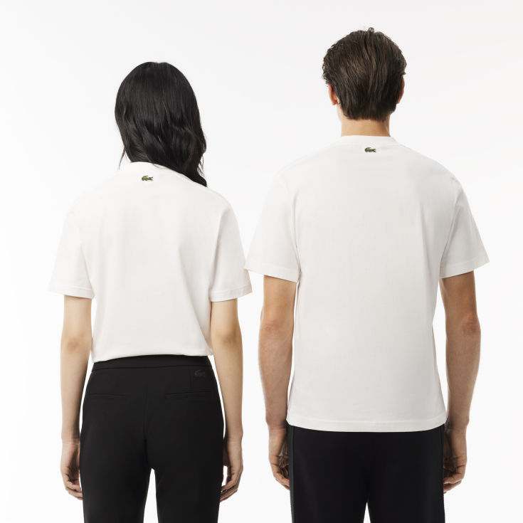 Футболка Lacoste Unisex Футболка Lacoste Unisex