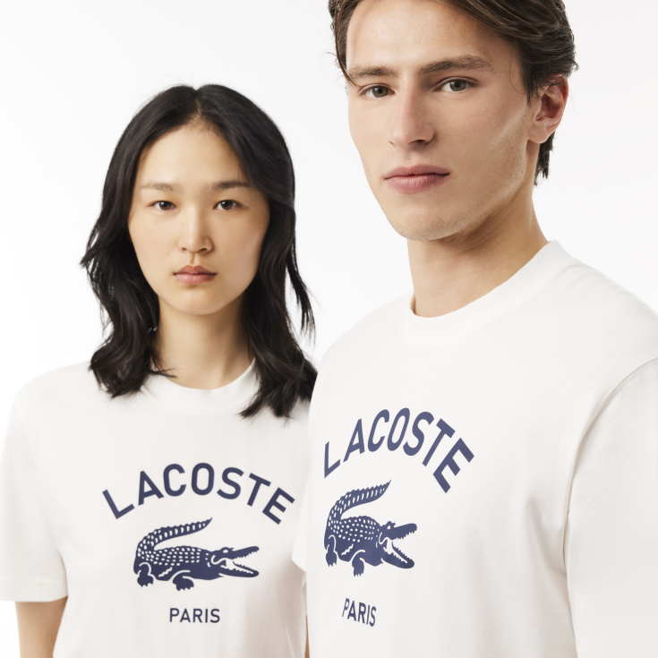 Футболка Lacoste Unisex Футболка Lacoste Unisex