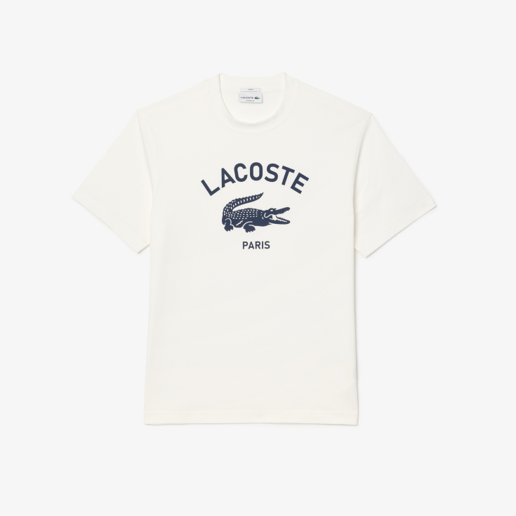 Футболка Lacoste Unisex Футболка Lacoste Unisex