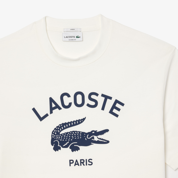Футболка Lacoste Unisex Футболка Lacoste Unisex