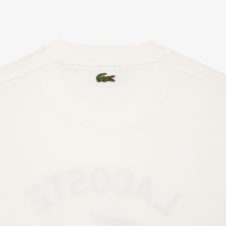 Футболка Lacoste Unisex Футболка Lacoste Unisex