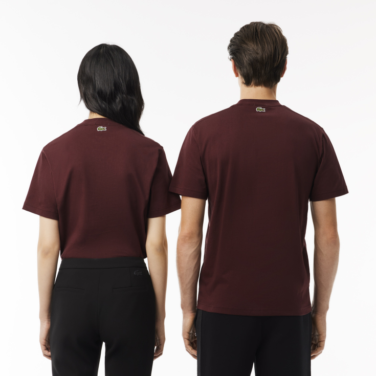 Футболка Lacoste Unisex Футболка Lacoste Unisex