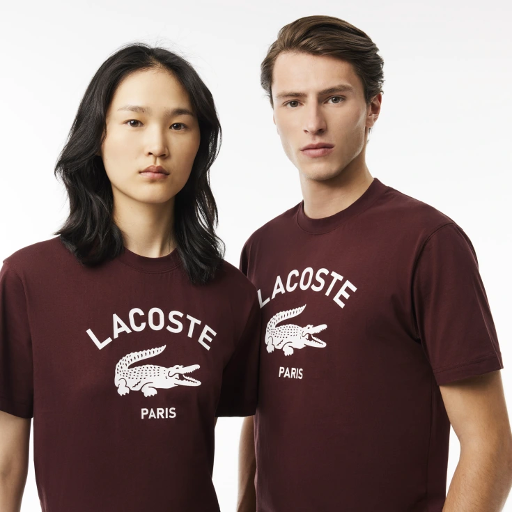 Футболка Lacoste Unisex Футболка Lacoste Unisex