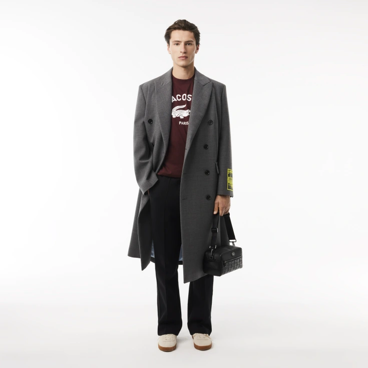 Футболка Lacoste Unisex Футболка Lacoste Unisex