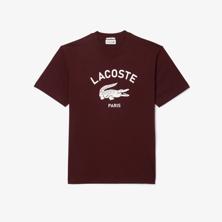 Футболка Lacoste Unisex Футболка Lacoste Unisex