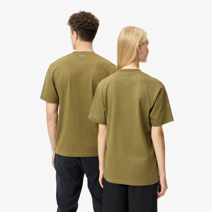 Футболка Lacoste Unisex Футболка Lacoste Unisex