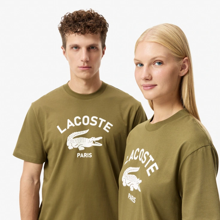 Футболка Lacoste Unisex Футболка Lacoste Unisex