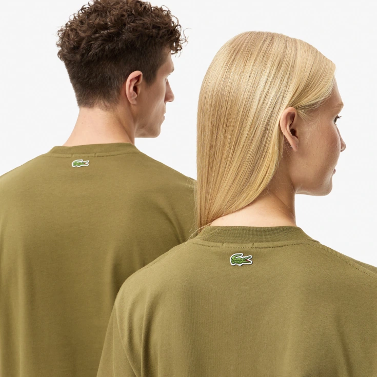Футболка Lacoste Unisex Футболка Lacoste Unisex