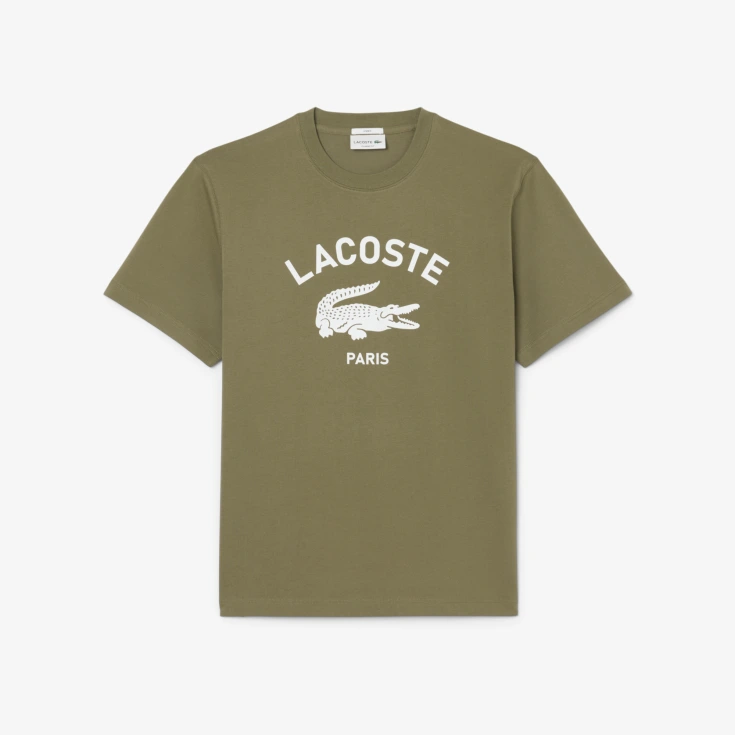Футболка Lacoste Unisex Футболка Lacoste Unisex