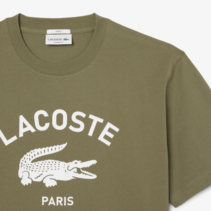 Футболка Lacoste Unisex Футболка Lacoste Unisex