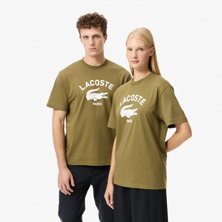 Футболка Lacoste Unisex Футболка Lacoste Unisex