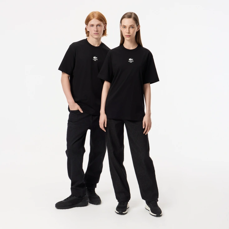 Футболка Lacoste Unisex Футболка Lacoste Unisex