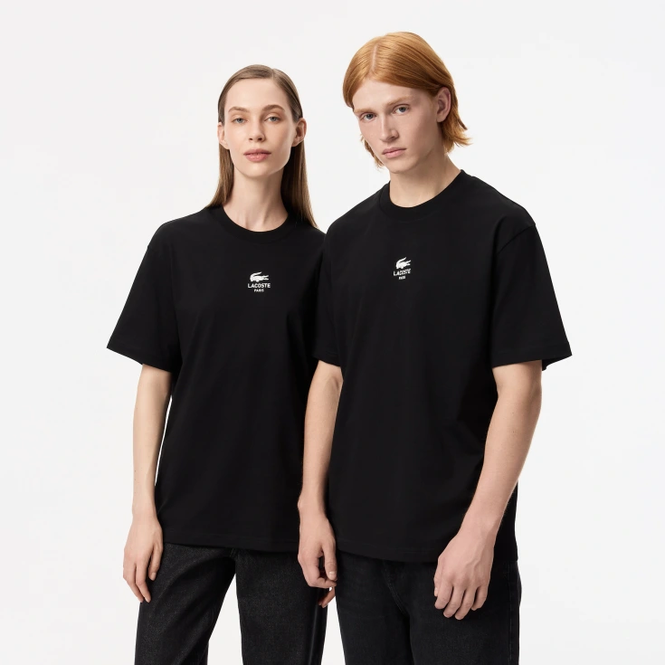 Футболка Lacoste Unisex Футболка Lacoste Unisex