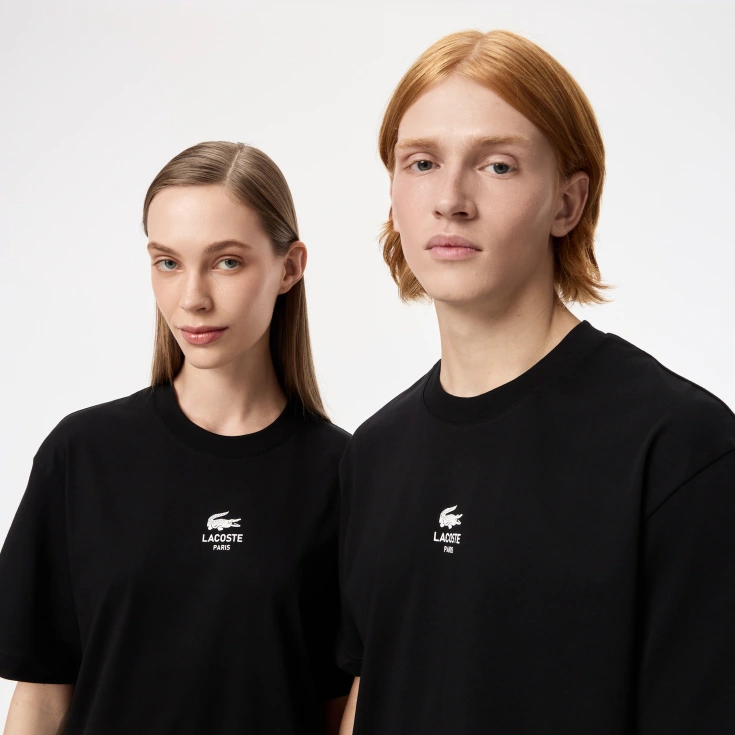 Футболка Lacoste Unisex Футболка Lacoste Unisex