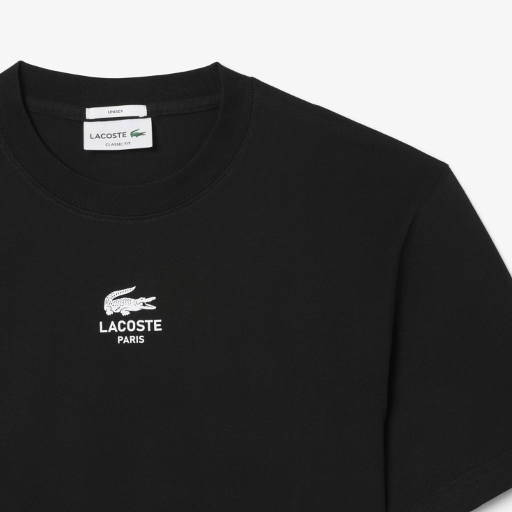 Футболка Lacoste Unisex Футболка Lacoste Unisex
