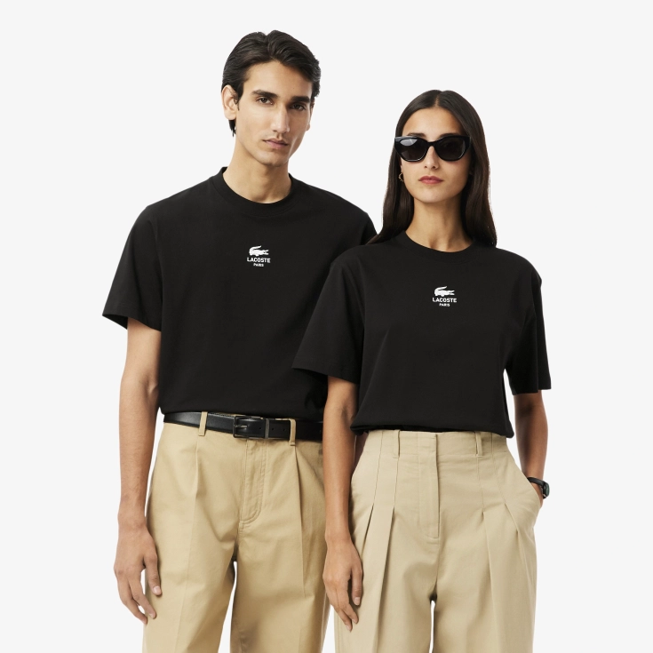 Футболка Lacoste Unisex Футболка Lacoste Unisex