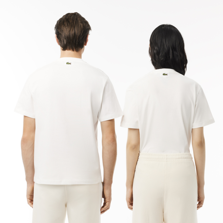 Футболка Lacoste Unisex Футболка Lacoste Unisex