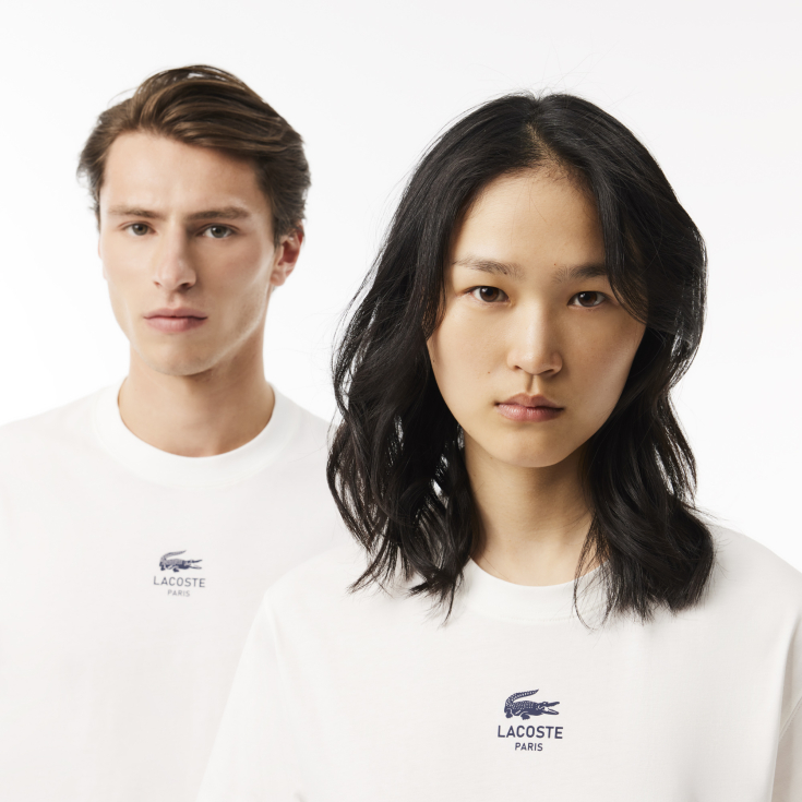 Футболка Lacoste Unisex Футболка Lacoste Unisex