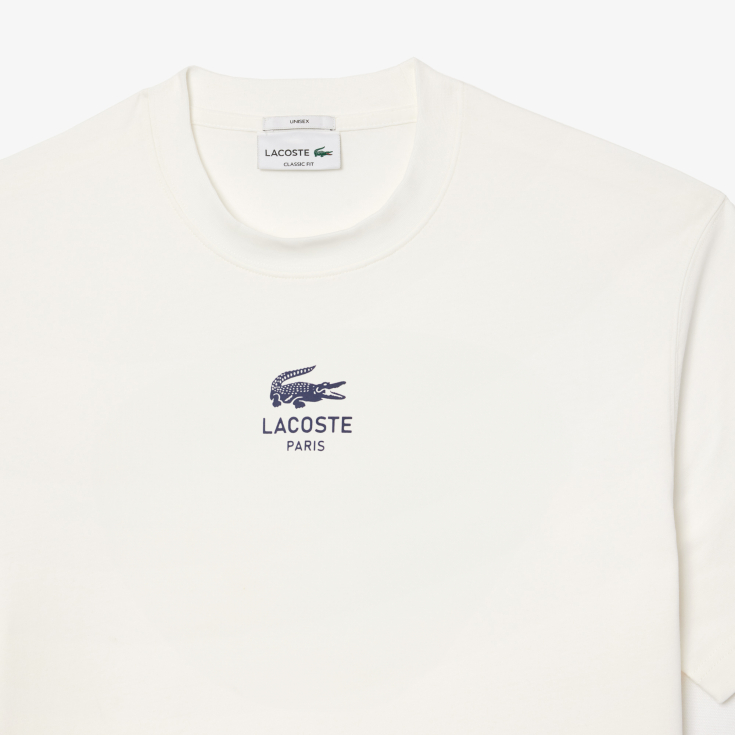 Футболка Lacoste Unisex Футболка Lacoste Unisex