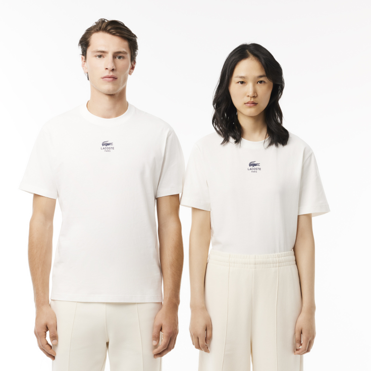 Футболка Lacoste Unisex Футболка Lacoste Unisex