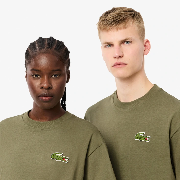 Футболка Lacoste Unisex Футболка Lacoste Unisex