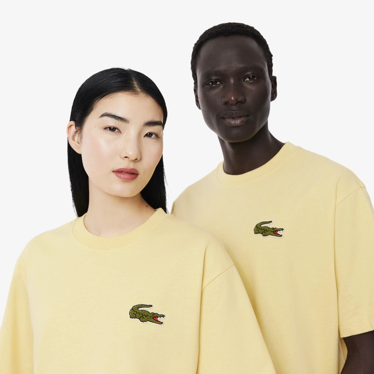 Футболка Lacoste Unisex Футболка Lacoste Unisex