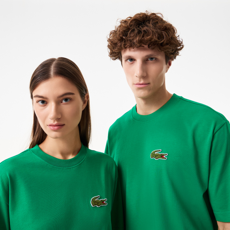 Футболка Lacoste Unisex Футболка Lacoste Unisex