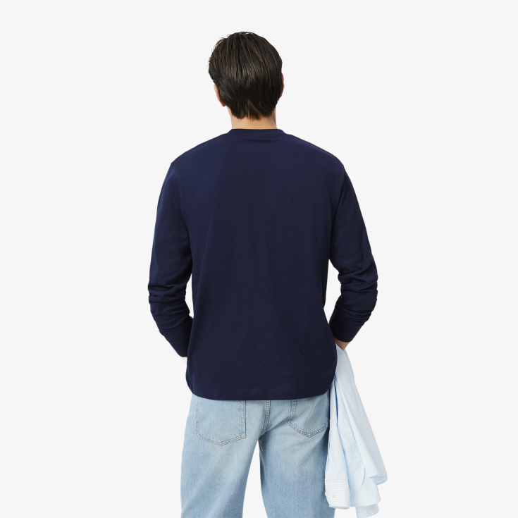 Мужская футболка Lacoste Мужская футболка Lacoste