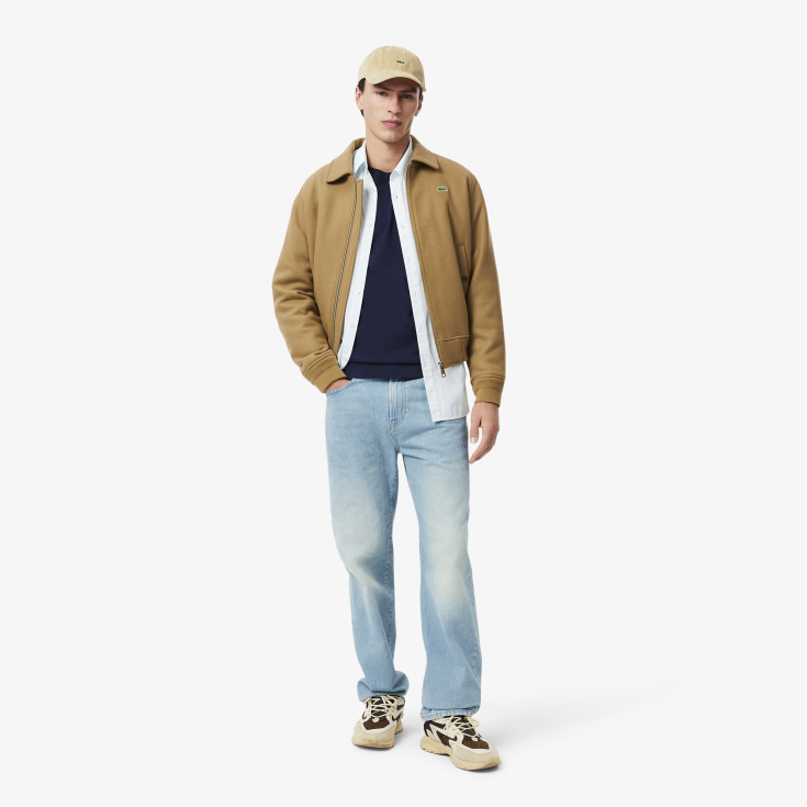 Мужская футболка Lacoste Мужская футболка Lacoste