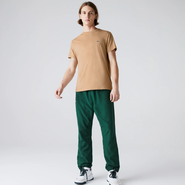 Мужская футболка Lacoste Regular Fit Мужская футболка Lacoste Regular Fit