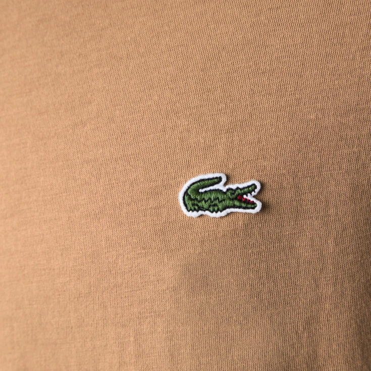 Мужская футболка Lacoste Regular Fit Мужская футболка Lacoste Regular Fit