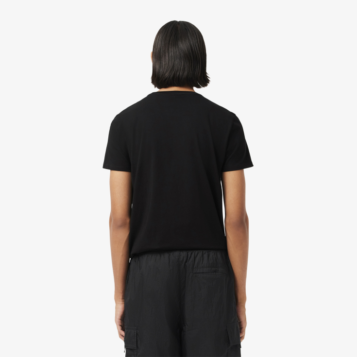 Мужская футболка Lacoste Regular Fit Мужская футболка Lacoste Regular Fit