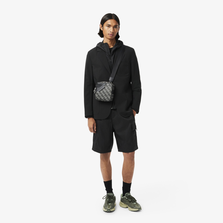 Мужская футболка Lacoste Regular Fit Мужская футболка Lacoste Regular Fit