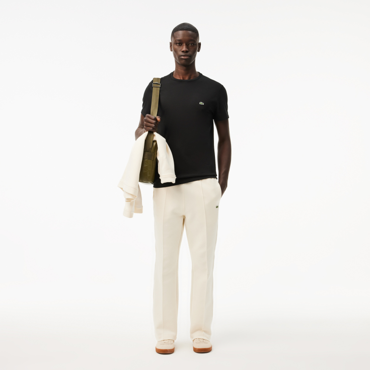 Мужская футболка Lacoste Regular Fit Мужская футболка Lacoste Regular Fit