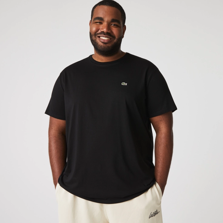 Мужская футболка Lacoste Regular Fit Мужская футболка Lacoste Regular Fit