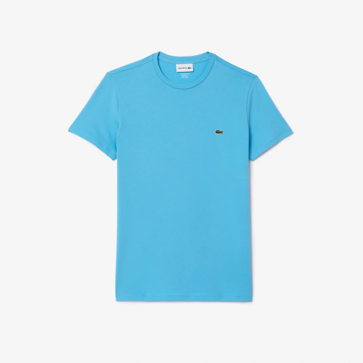 Мужская футболка Lacoste Regular Fit Мужская футболка Lacoste Regular Fit