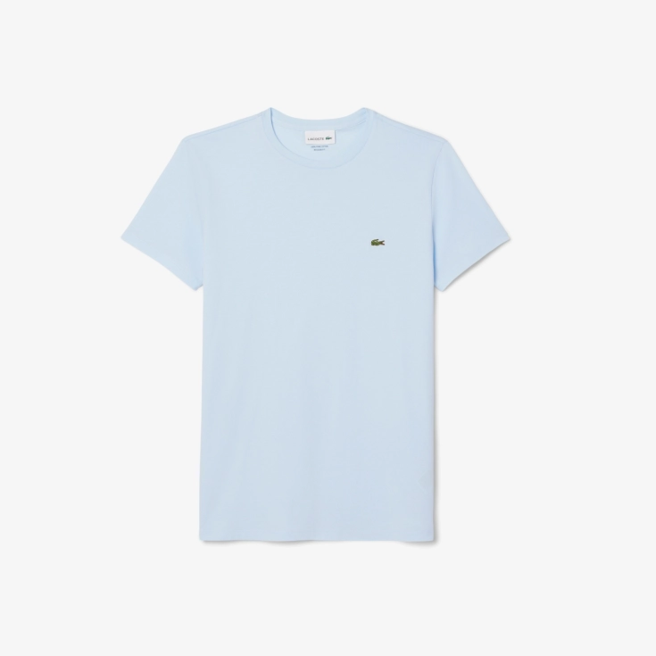 Мужская футболка Lacoste Regular Fit Мужская футболка Lacoste Regular Fit