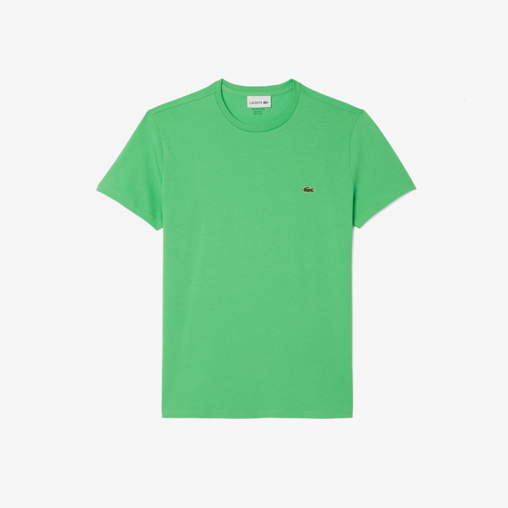 Мужская футболка Lacoste Regular Fit Мужская футболка Lacoste Regular Fit