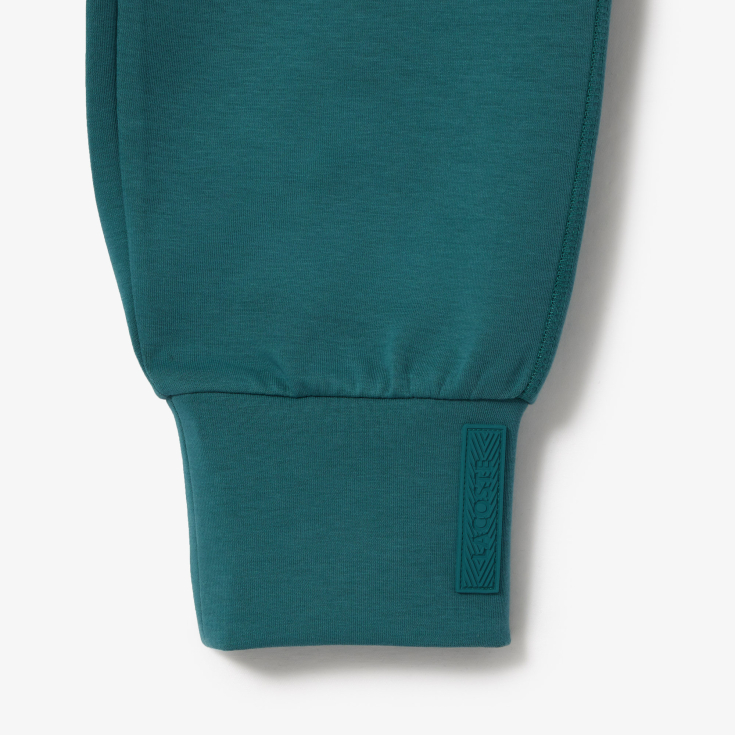 Женские спортивные брюки Lacoste из хлопка Женские спортивные брюки Lacoste из хлопка