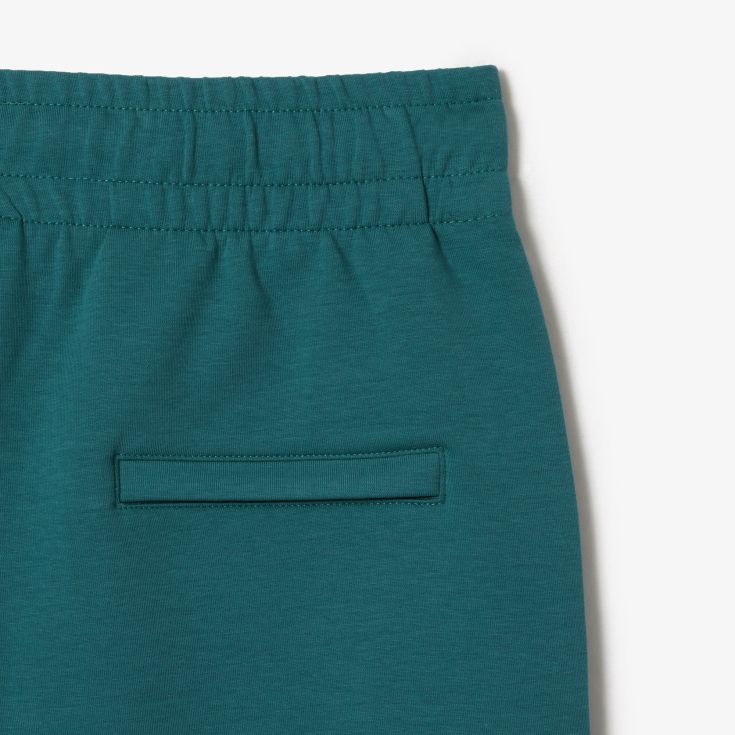 Женские спортивные брюки Lacoste из хлопка Женские спортивные брюки Lacoste из хлопка