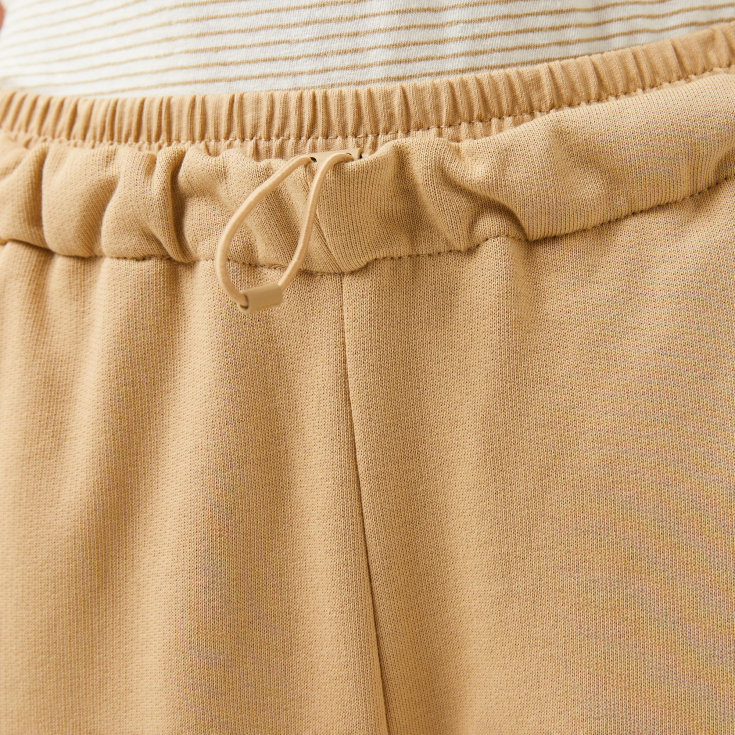 Женские прямые спортивные брюки Lacoste с высокой талией Женские прямые спортивные брюки Lacoste с высокой талией